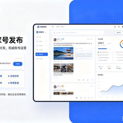 河口百家号信息发布代运营